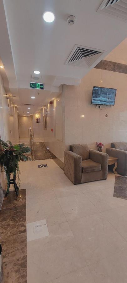 فندق ربوة الصفوة 8 - Rabwah Al Safwa Hotel 8 Medina Buitenkant foto