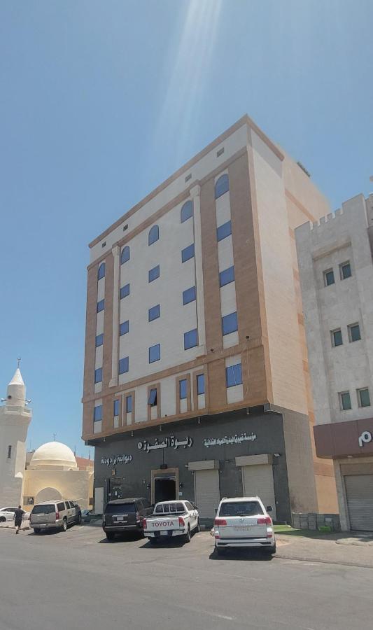 فندق ربوة الصفوة 8 - Rabwah Al Safwa Hotel 8 Medina Buitenkant foto