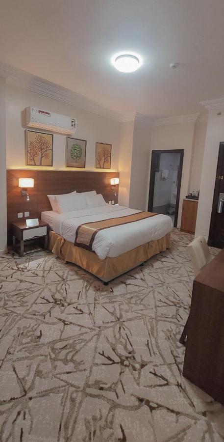 فندق ربوة الصفوة 8 - Rabwah Al Safwa Hotel 8 Medina Buitenkant foto